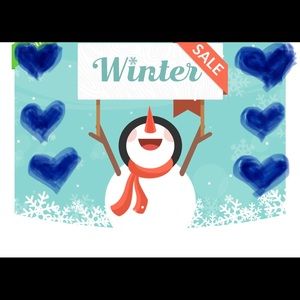 💙 SALE 💙 Four items for $20! 💙